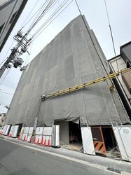 ファステート京都東寺グランの物件外観写真